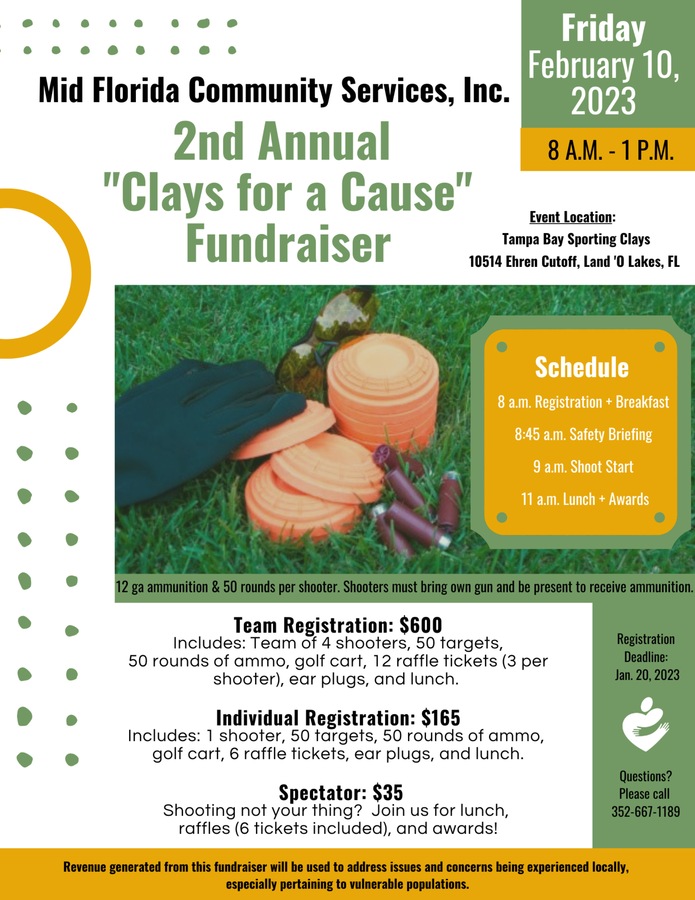 clays for a cause image 1